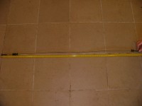 Hadice brzdova - vedeni delka cca 120 cm